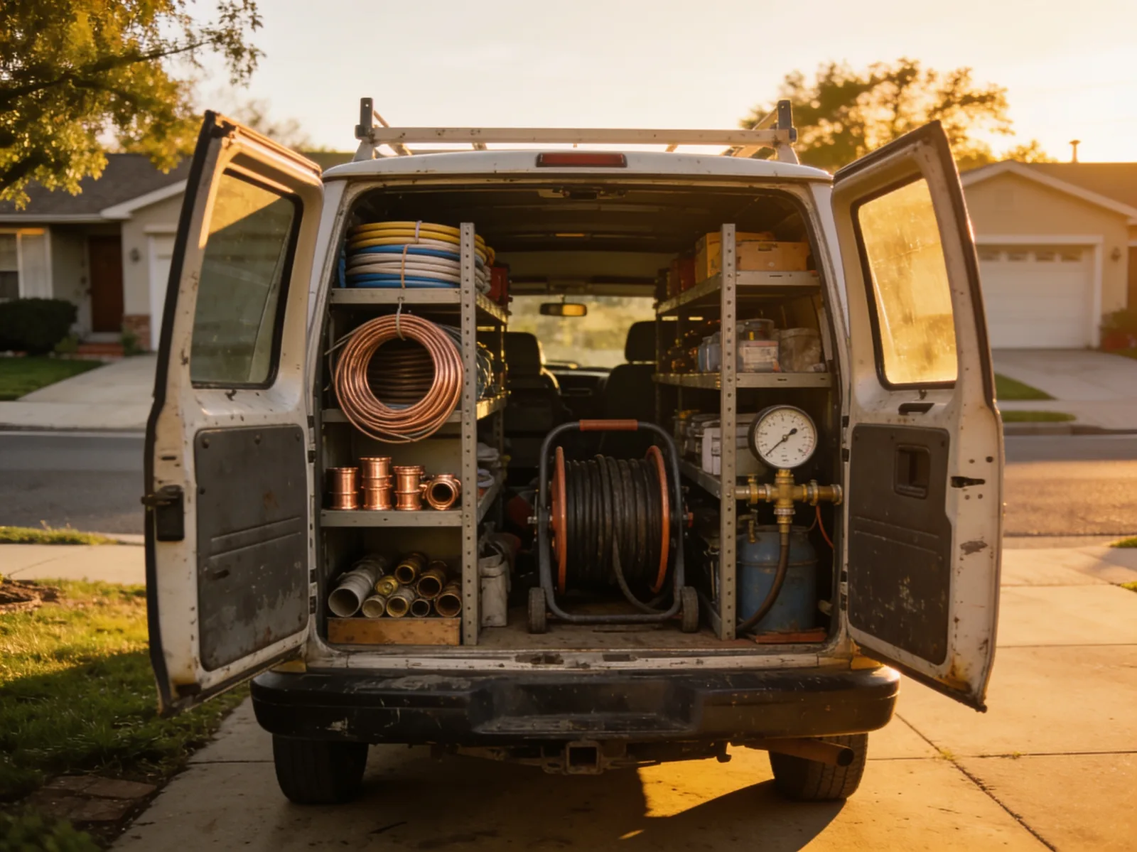 Emergency Plumber company in Leesburg, NJ